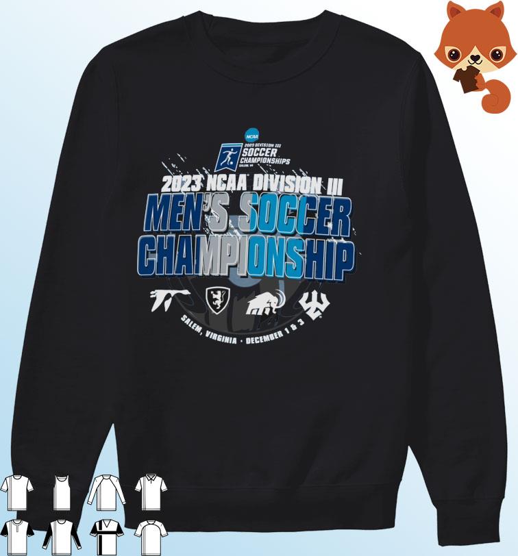 2023 ncaa division iii men s soccer championship salem virginia shirt