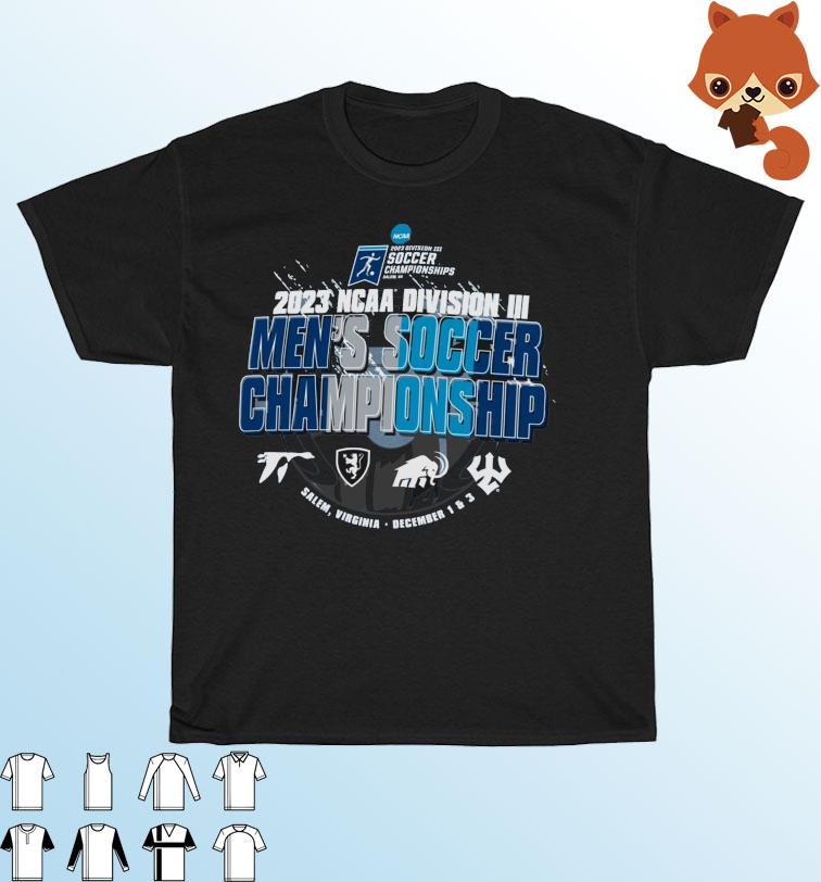 2023 ncaa division iii men s soccer championship salem virginia shirt